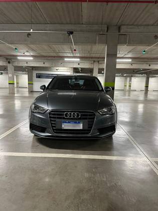 AUDI A3 1.4 TFSI SEDAN 16V GASOLINA 4P S-TRONIC AUDI A3 1.4 TFSI SEDAN 16V GASOLINA 4P S-TRONIC